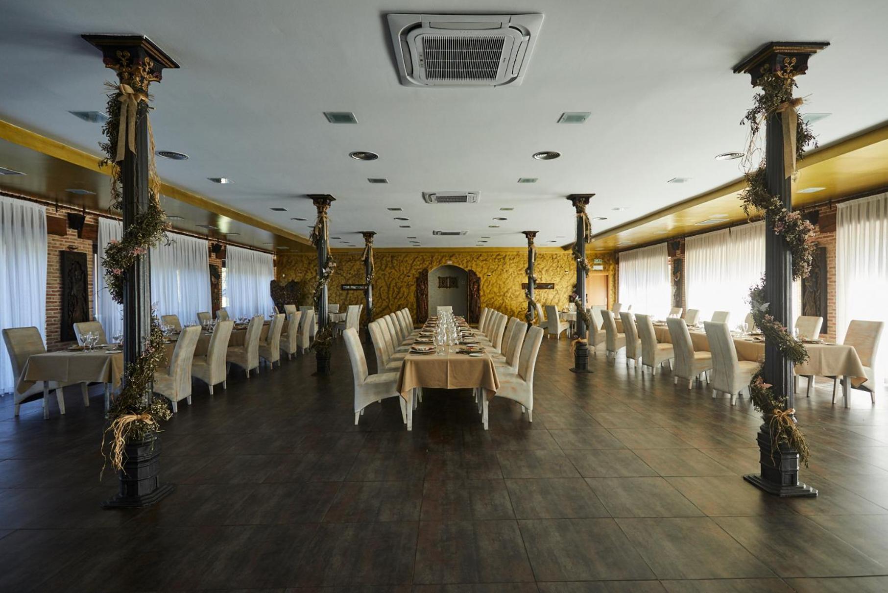 Hotel El Mirlo Blanco Candeleda Extérieur photo