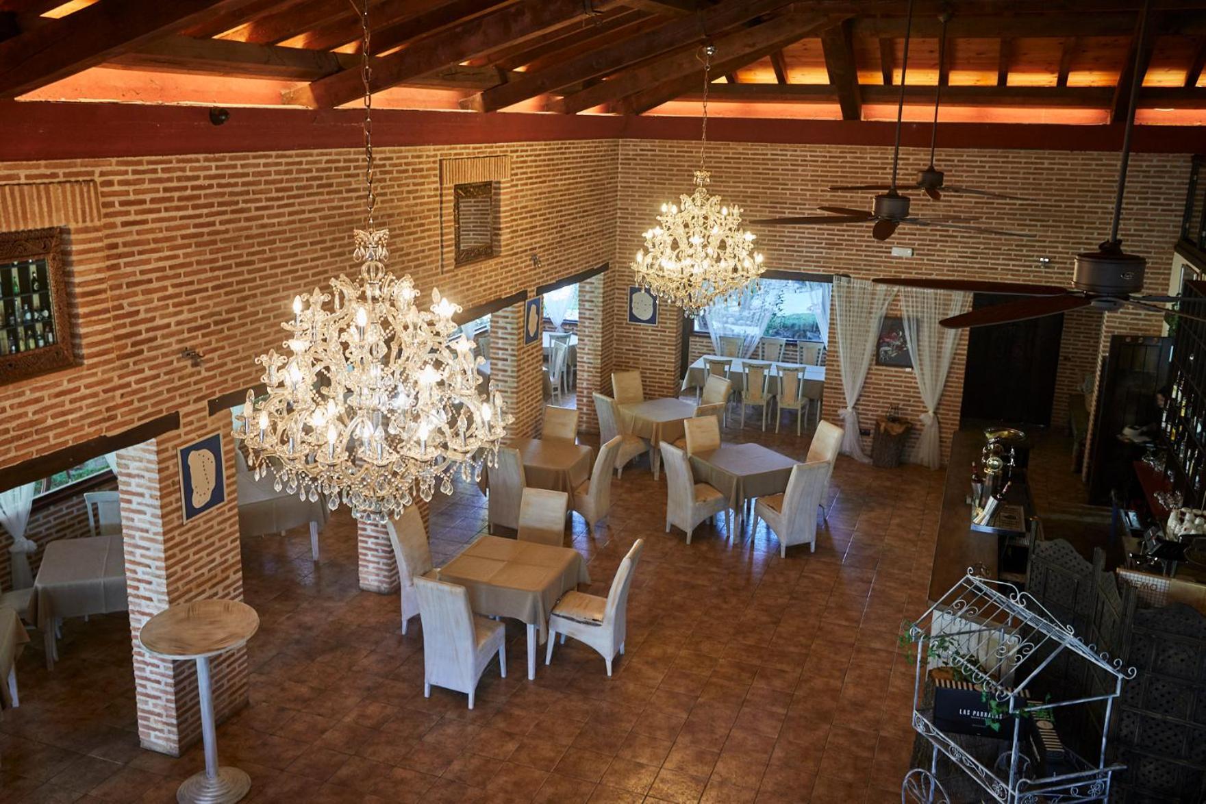 Hotel El Mirlo Blanco Candeleda Extérieur photo