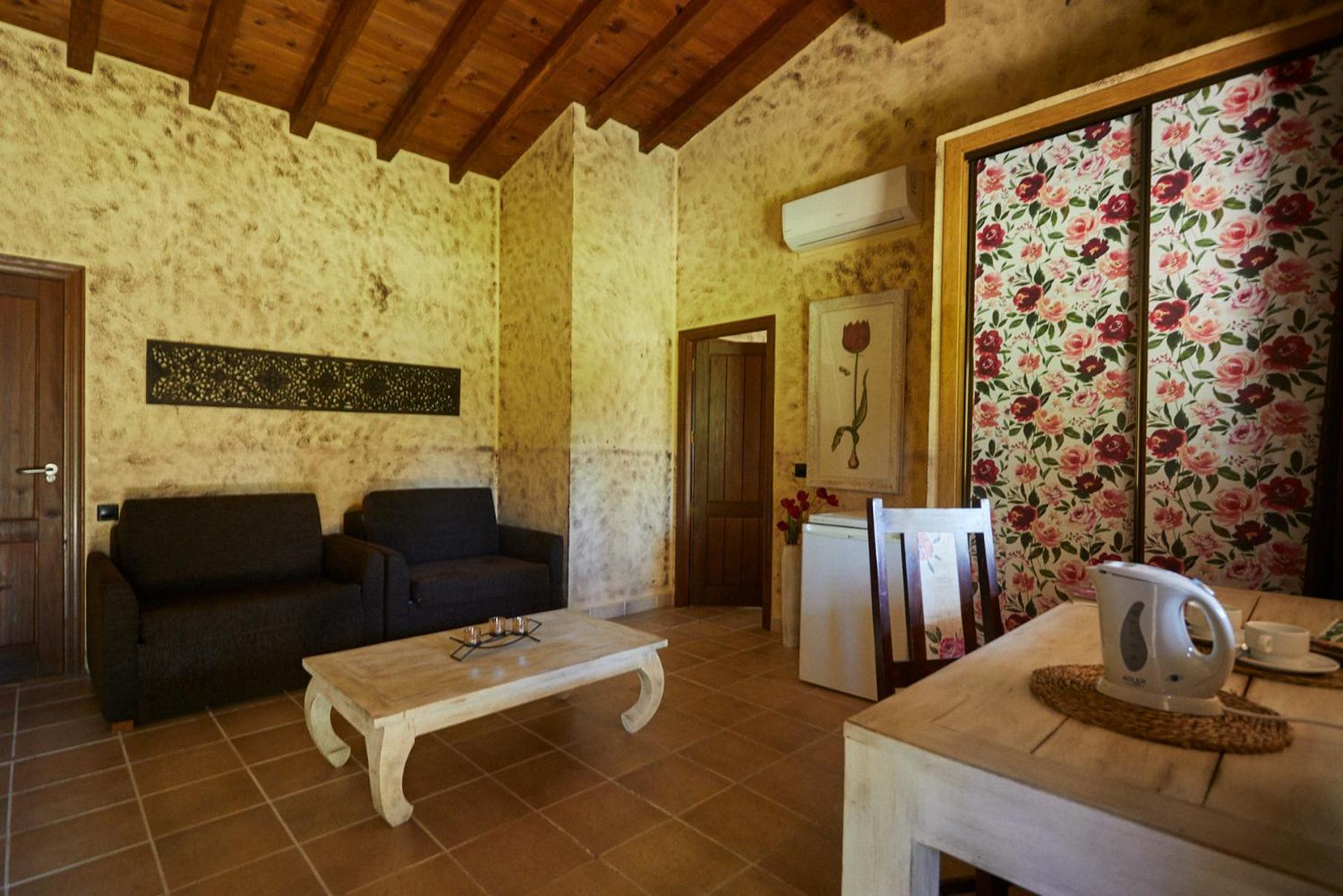Hotel El Mirlo Blanco Candeleda Extérieur photo