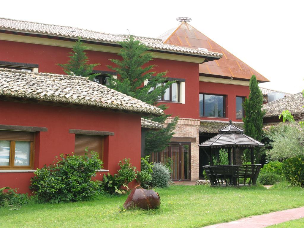 Hotel El Mirlo Blanco Candeleda Extérieur photo